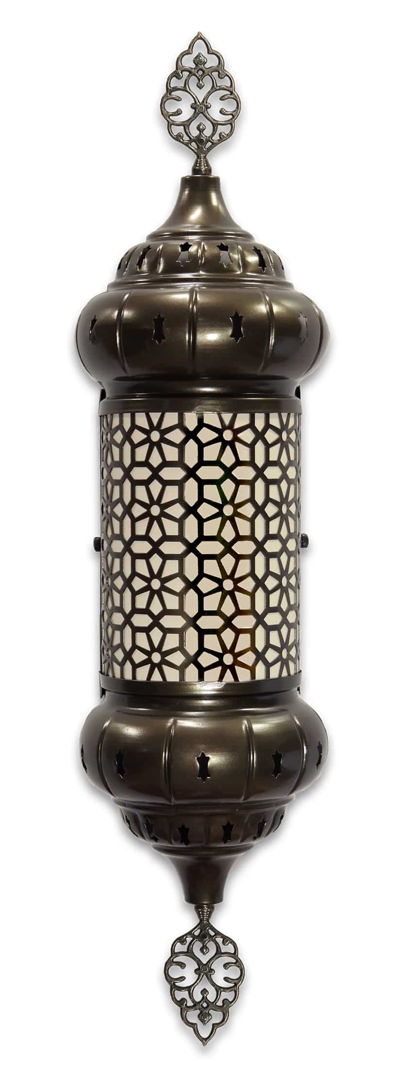 SAMSUNG CSC Nagyméretű török fali lámpa - S4W1-B-ottoman-fali-lampa-aa