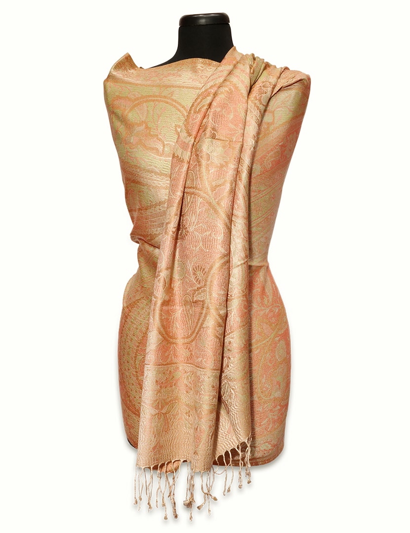 Women's casual silk scarf