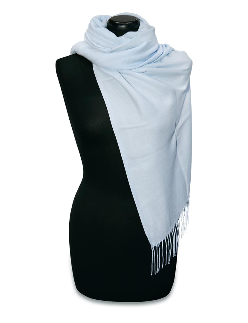 Világoskék pashmina sál - PP-33-66-Selyem-gyapju-pasmina-sal-bb