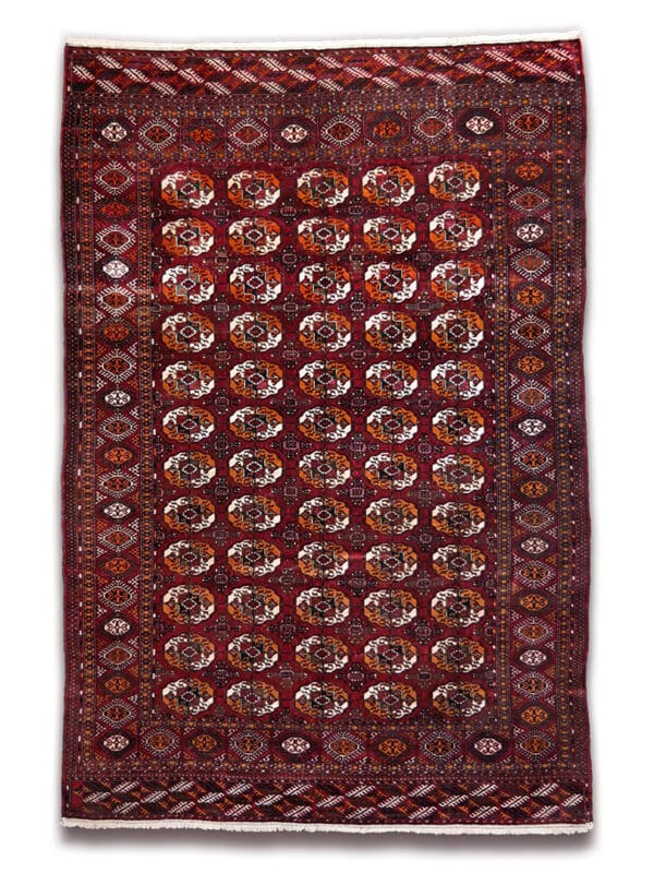 KR1756-Tekke-foszonyeg-kezi-csomozasu-gyapju-szonyeg-Turkmenisztanbol-a