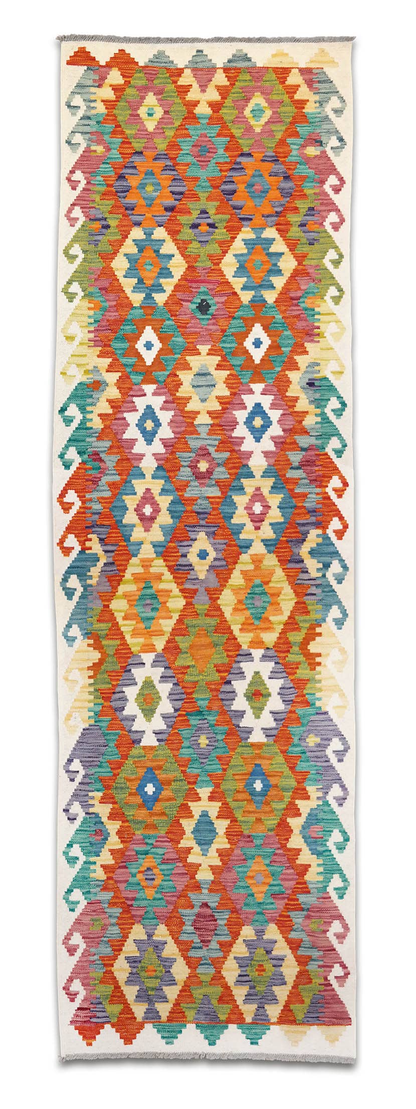 Kilim szőnyeg 289 x 80 cm