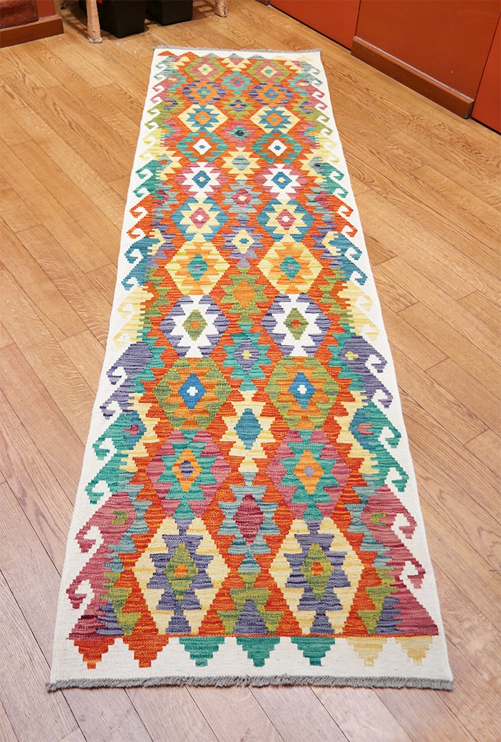 SAMSUNG CSC SPM30-1397-kezi-szovesu-kelim-gyapju-futoszonyeg-Pakisztanbol-b