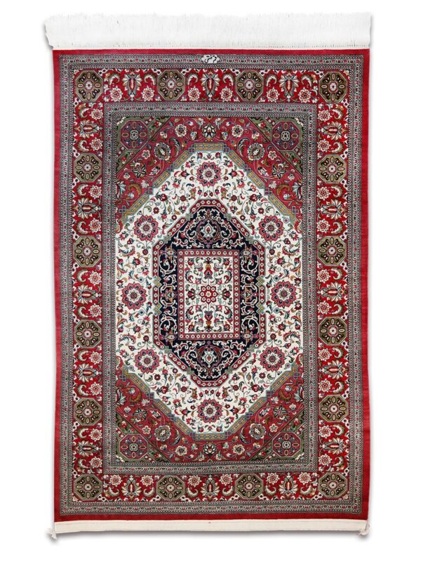 SE001-ghom-kezi-csomozasu-selyem-szonyeg-iranbol-a