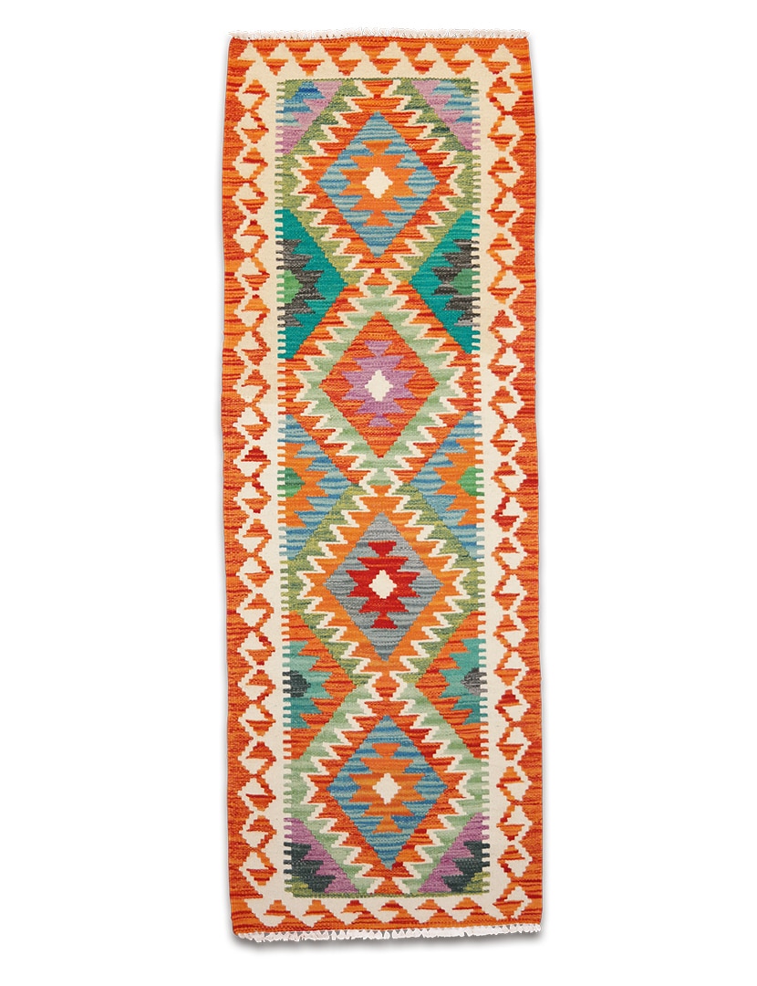 Kilim futószőnyeg 196 x 68