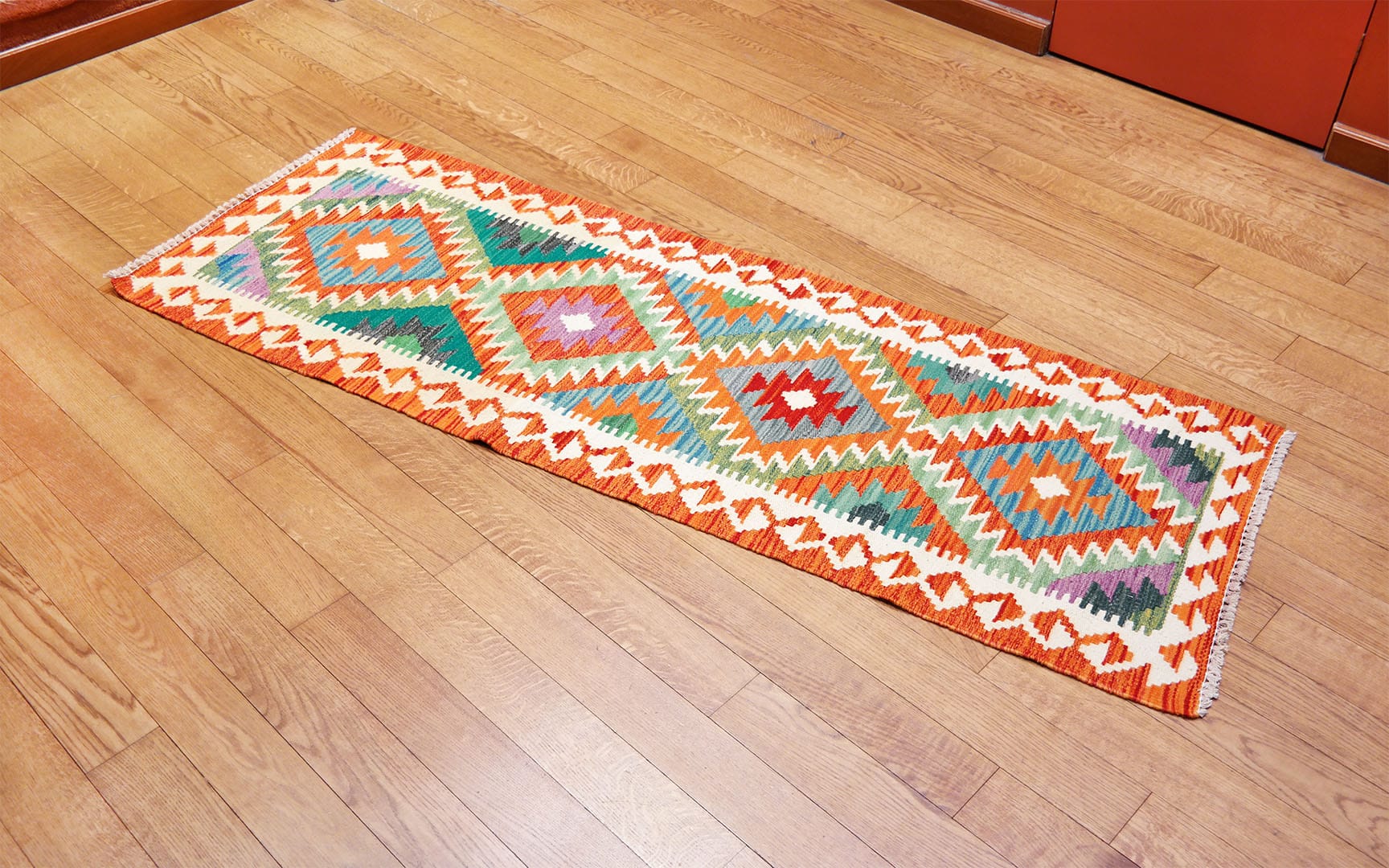 Kilim futószőnyeg 196 x 68