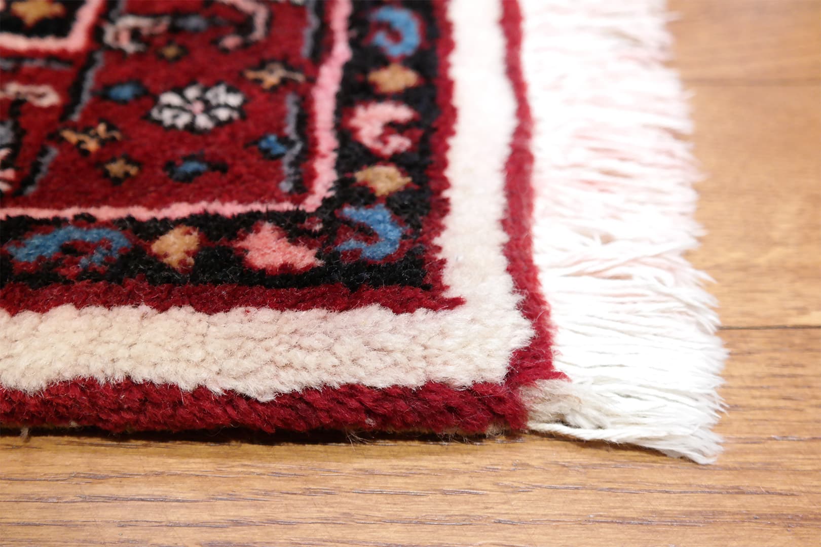 SAMSUNG CSC KR1958-bidjar-kezi-csomozasu-gyapju-szonyeg-iranbol-b