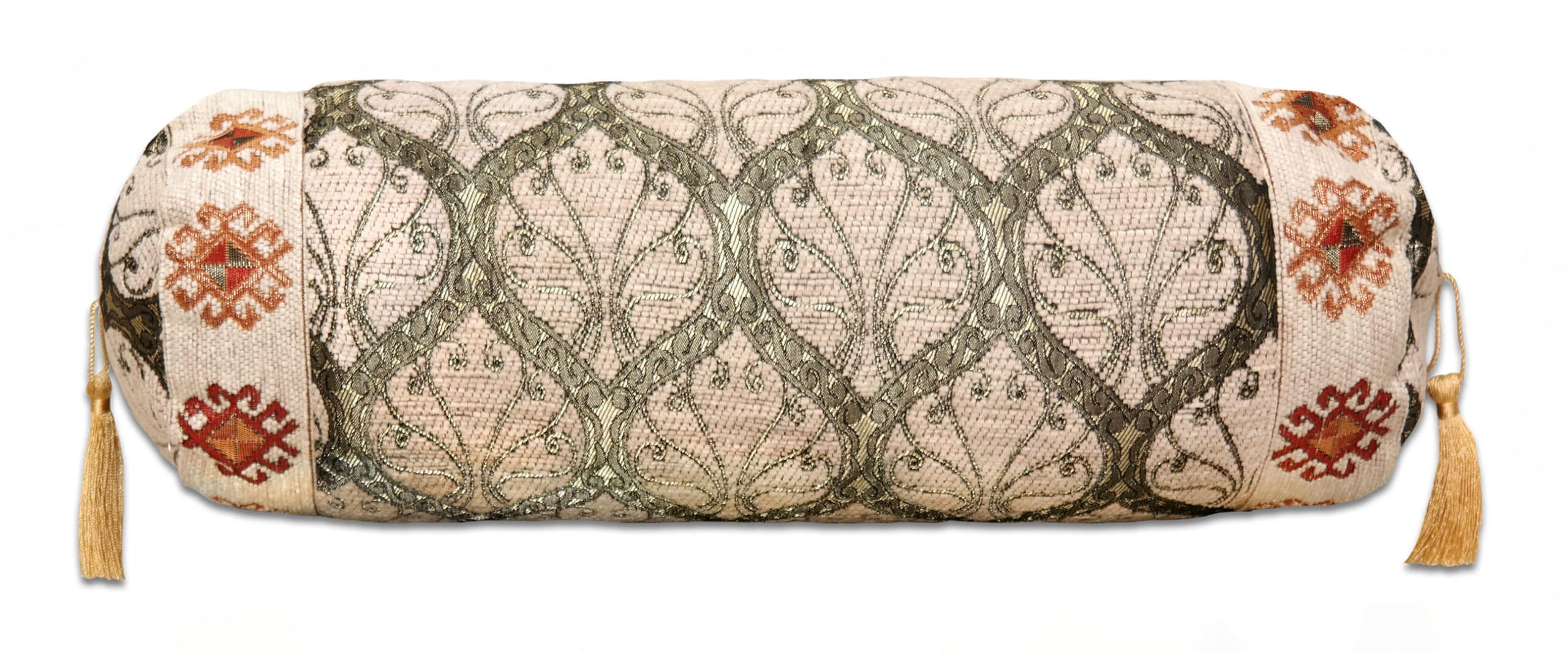 Fehér ottoman hengerpárna - ph-4011-ottoman-diszparna-huzat-torokorszagbol-aa