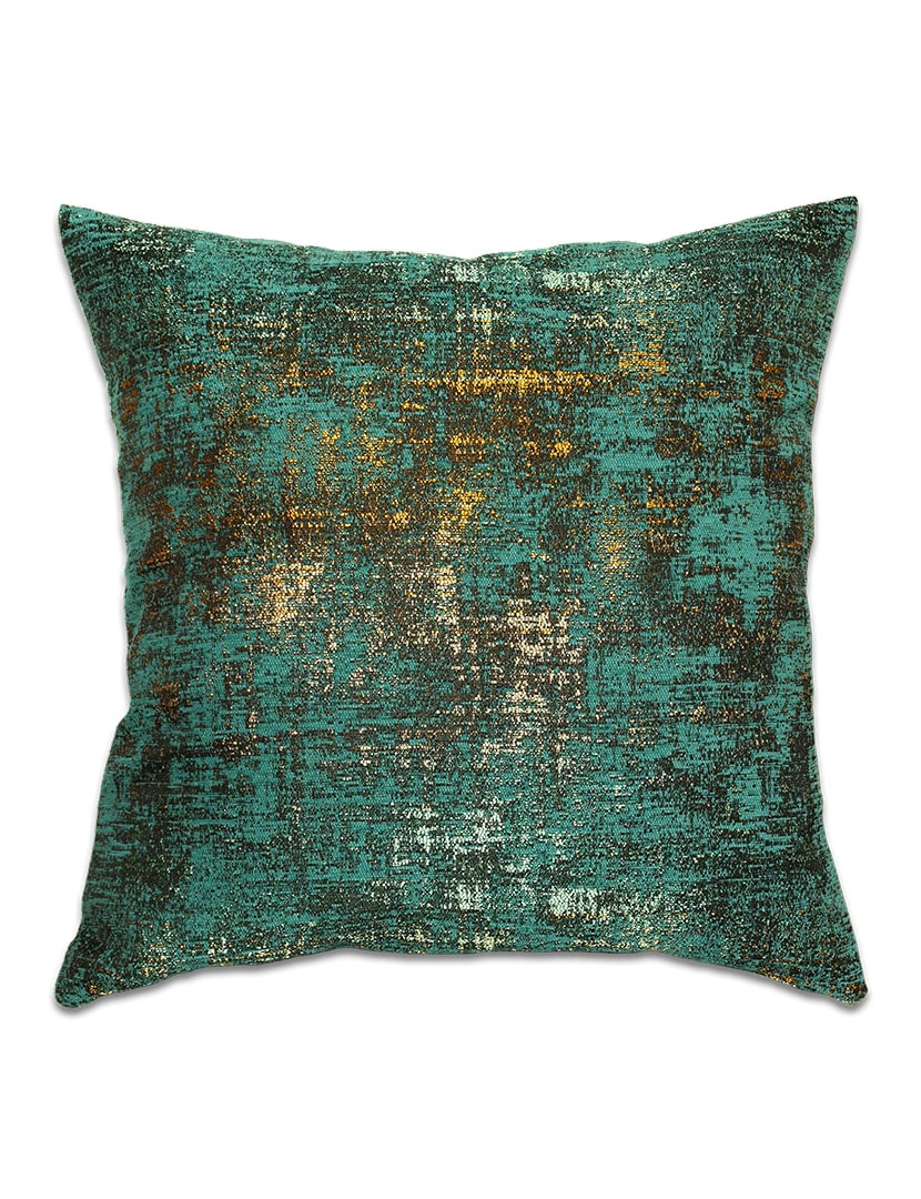 Modern türkiz díszpárna-pk-2002-a