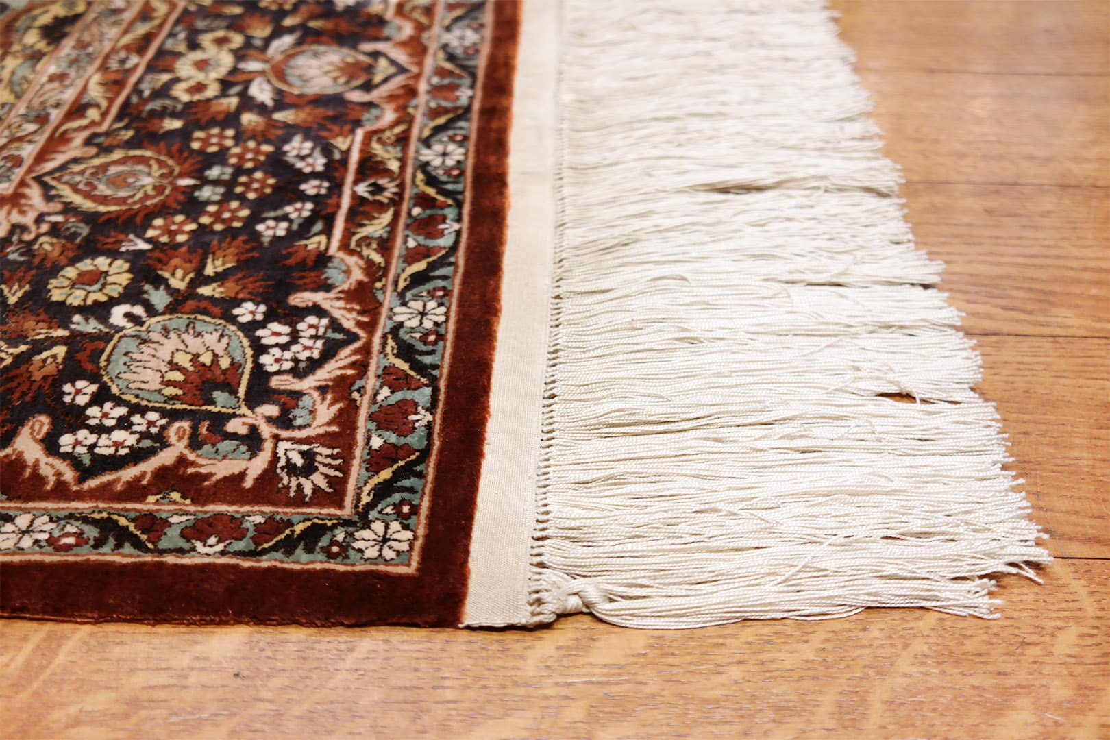 SAMSUNG CSC Kínai selyem szőnyeg 187 x 125 cm-KR1997-kulomlegesen-finoman-csomozott-kinai-selyem-szonyeg-b