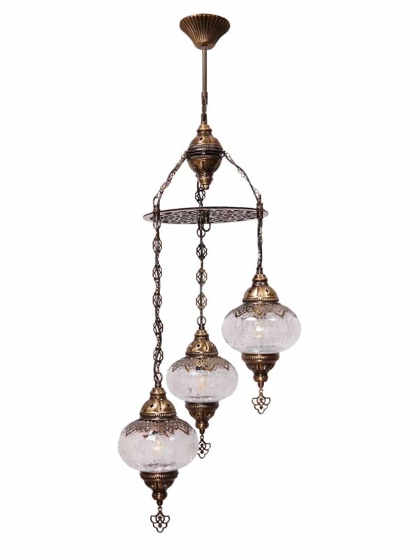 Ottoman mennyezeti függőlámpa