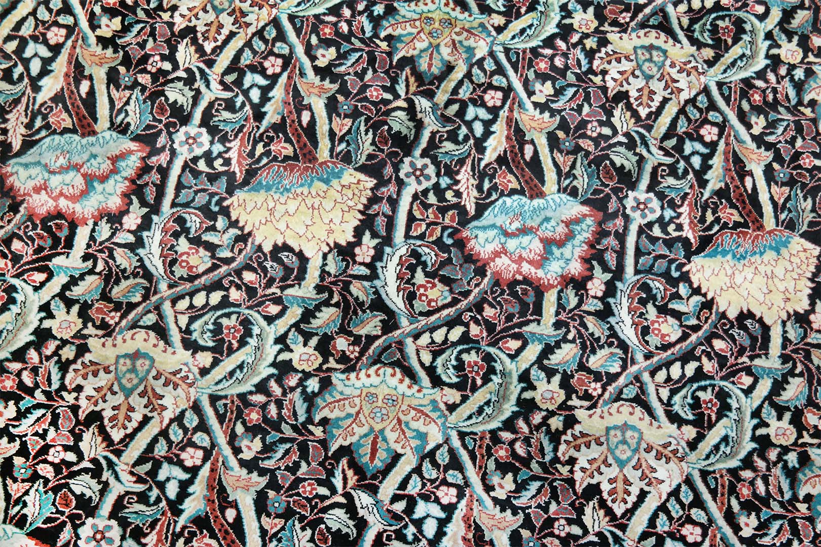 SAMSUNG CSC Tabriz szőnyeg 295 x 182 cm - FZB001-Tabriz-finom-kezi-csomozasu-gyapju-szonyeg-Iranbol-c