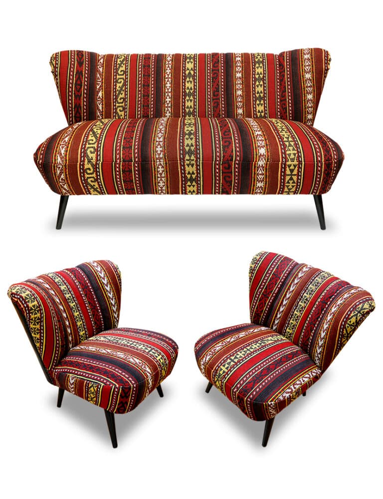 Kilim ülőgarnitúra
