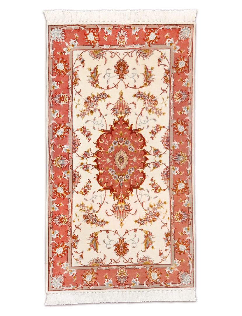 Tabriz szőnyeg 124 x 68 cm