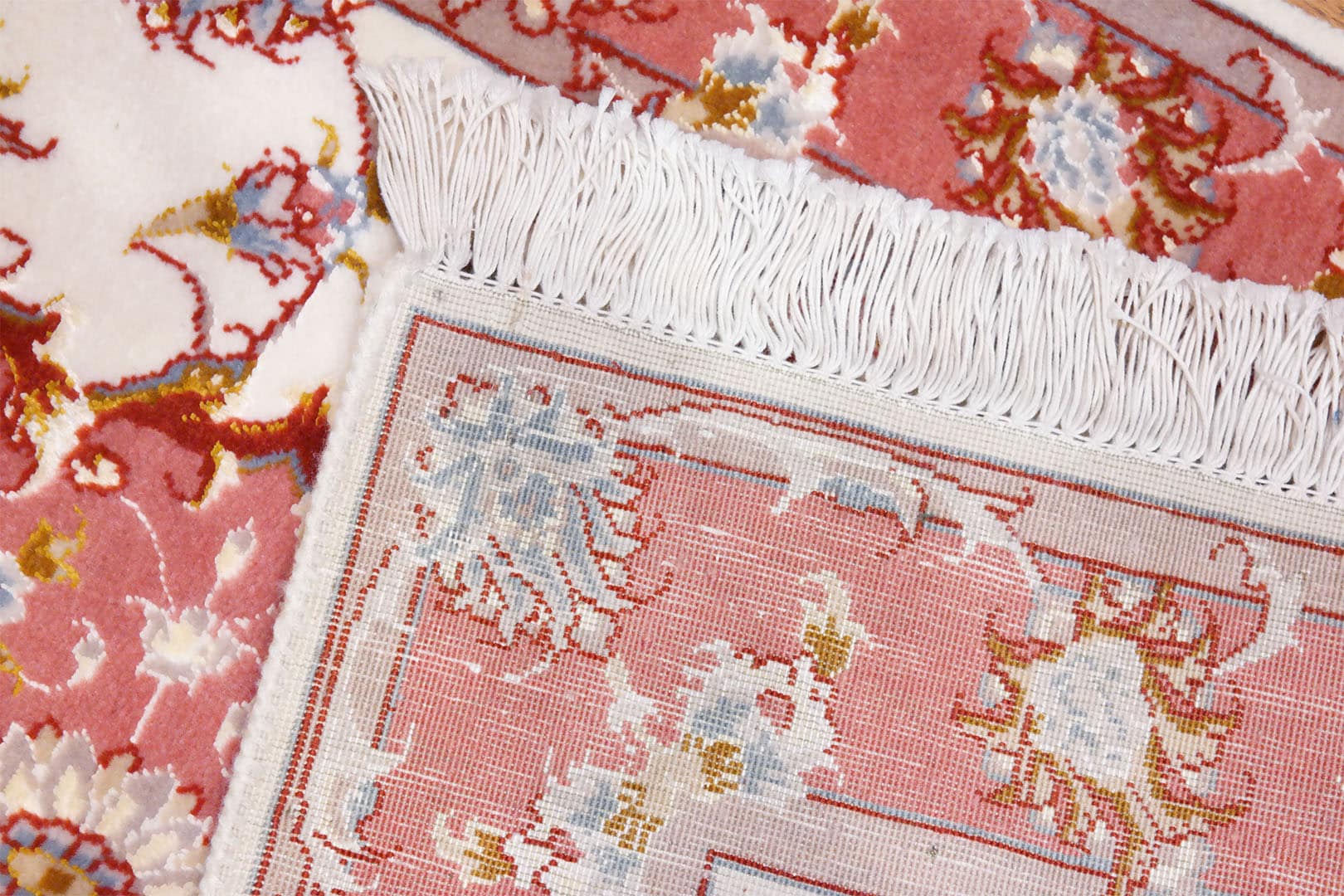 KR2035-tabriz-kezi-csomozasu-gyapju-szonyeg-iranbol-h Tabriz szőnyeg 124 x 68 cm