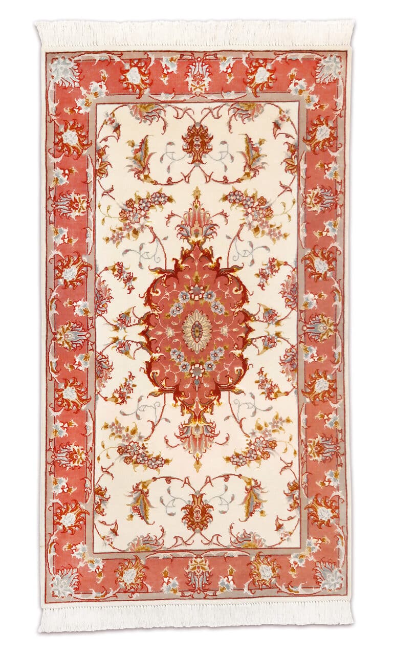 Tabriz szőnyeg 124 x 68 cm