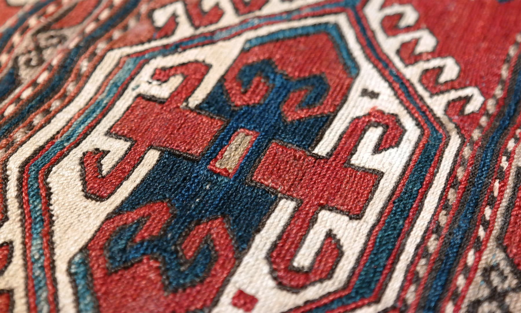 SAMSUNG CSC Antik szőnyegpárna