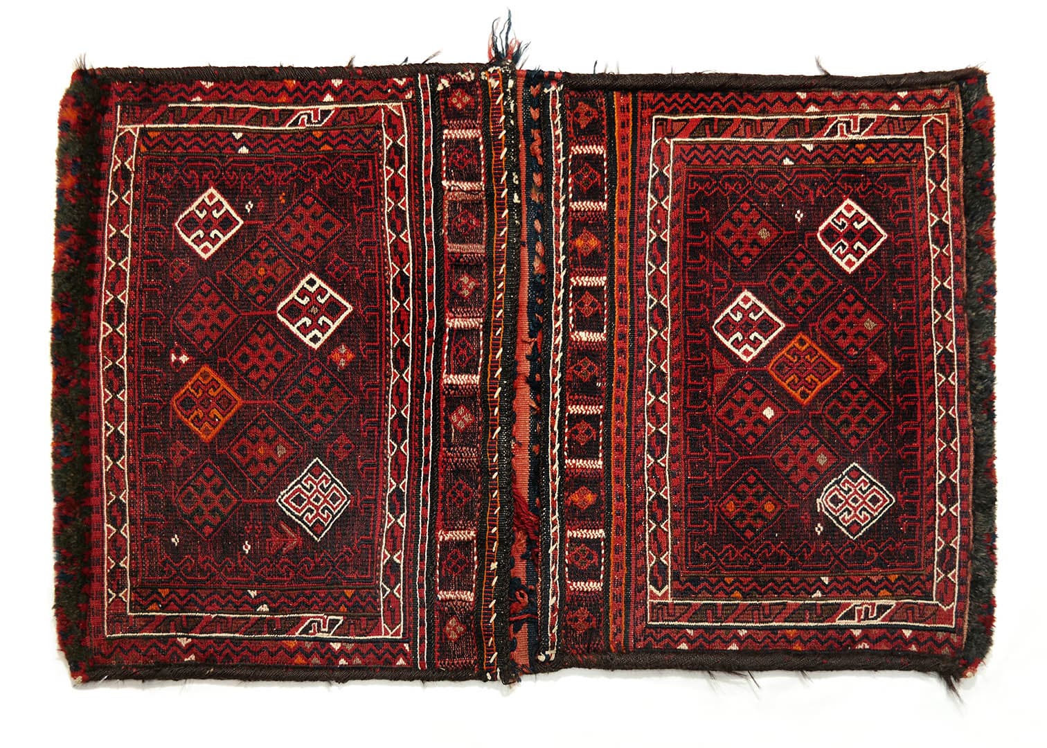 SAMSUNG CSC Jaff kurd szumák nyeregtáska