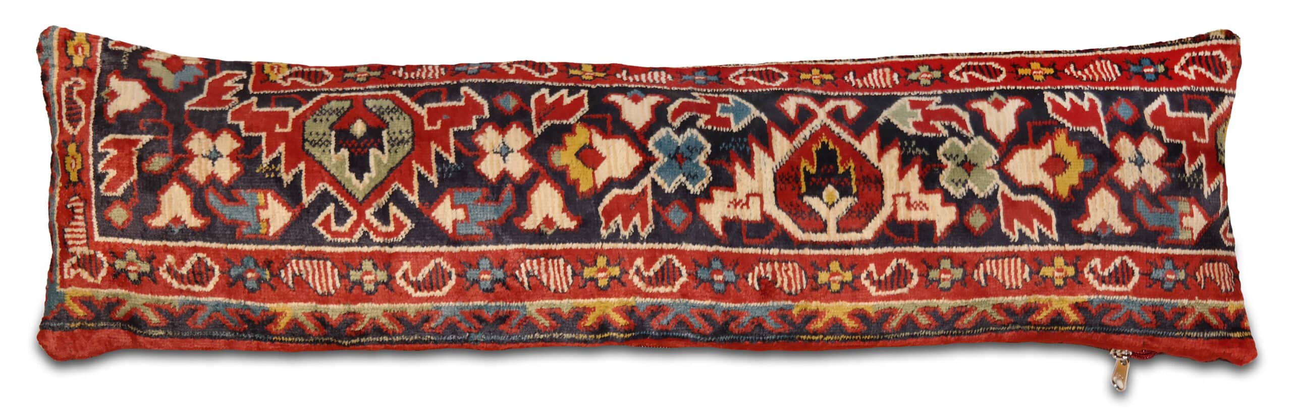 Mokett díszpárna - KP895-dszparna-huzat-regi-mokett-szonyegbol-aa