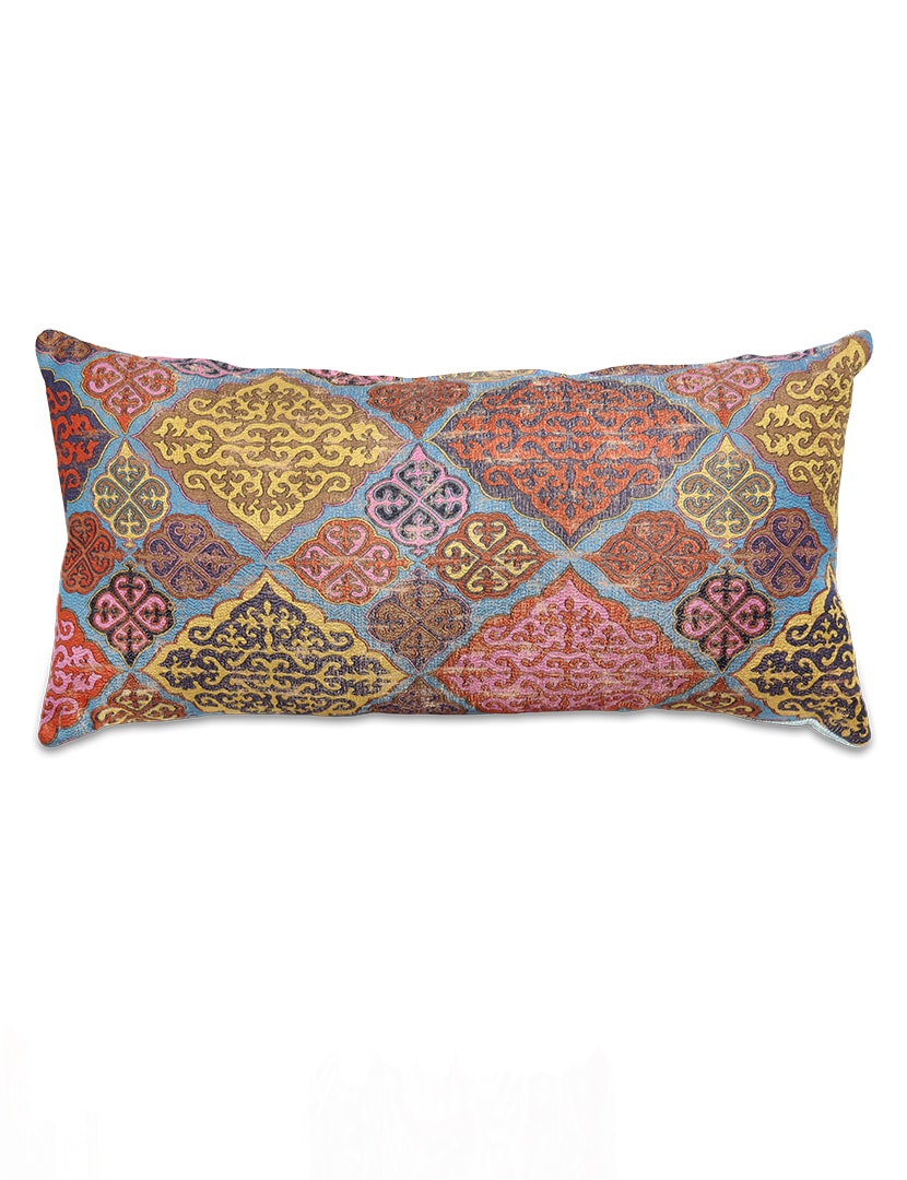 Antik hatású díszpárna - PS18-2-ottoman-diszparna-huzat-torokorszagbol-a