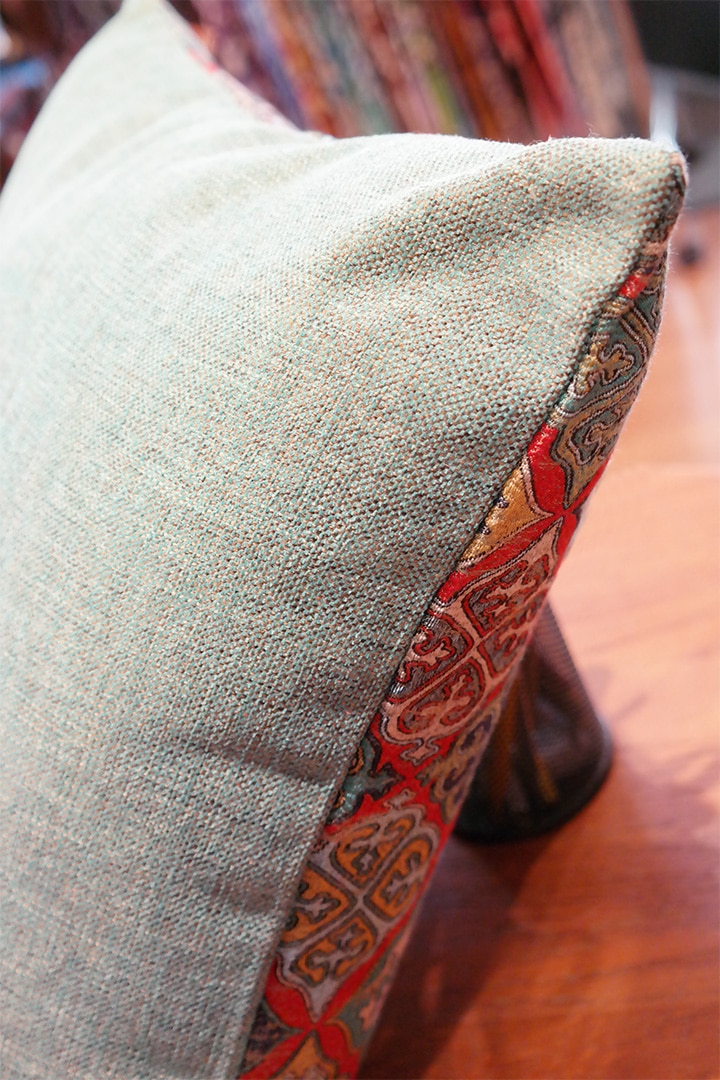 Antik hatású díszpárna - PS18-K-ottoman-parnahuzat-torokorszagbol-b