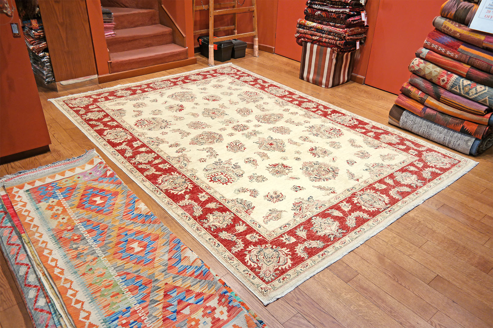 Ziegler szőnyeg 296 x 210 cm