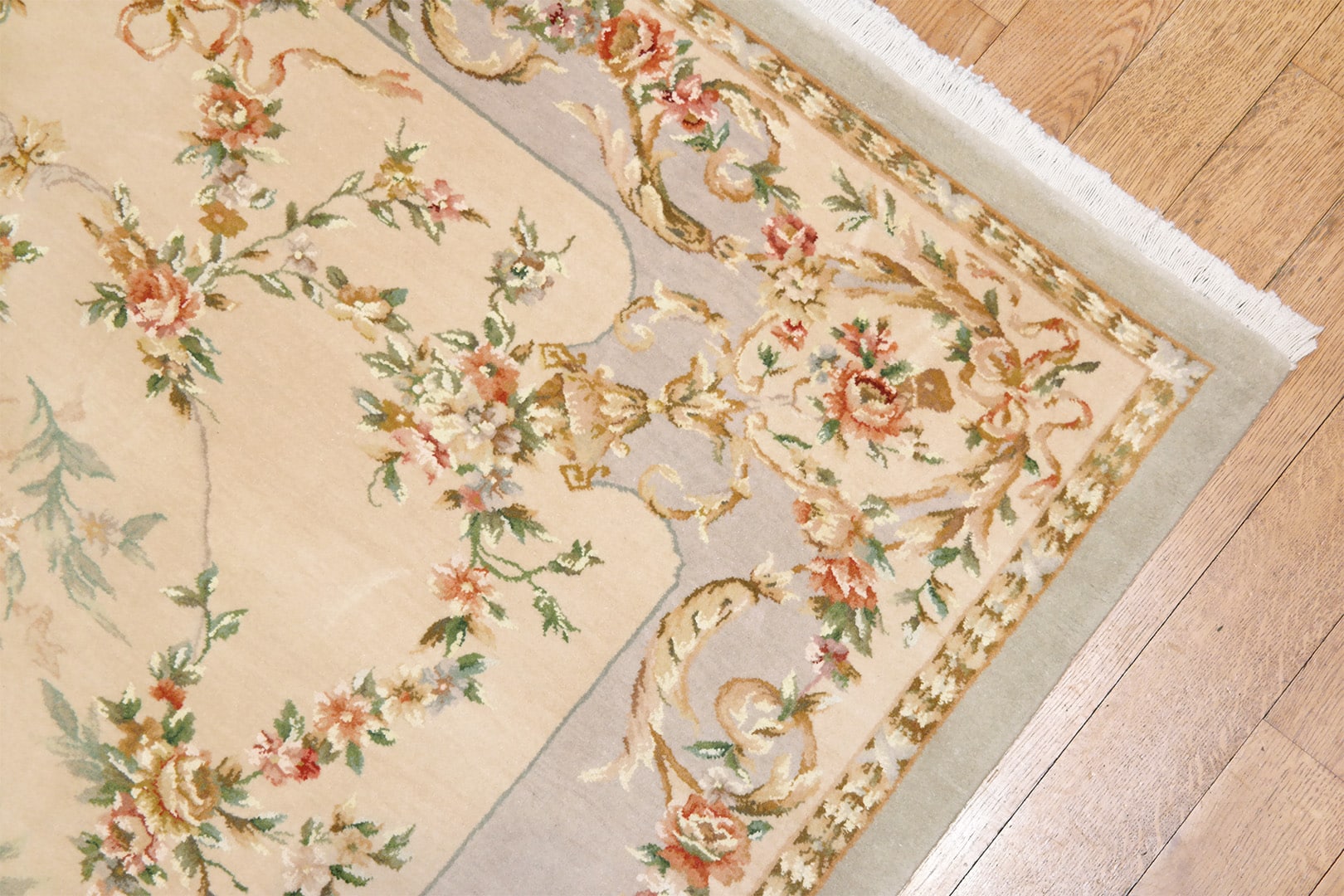 SAMSUNG CSC Ziegler szőnyeg 254 x 185 cm - KR2026-ziegler-kezi-csomozasu-gyapju-szonyeg-afganisztanbol-d