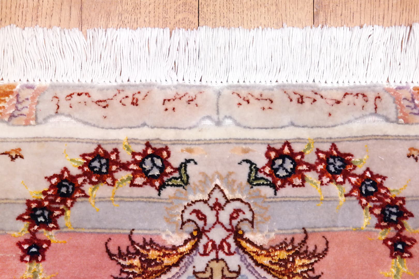 Tabriz iráni szőnyeg 305 x 202 cm - KR2082-tabriz-kulonleges-minosegu-kezi-csomozasu-gyapju-es-selyem-sorteju-szonyeg-iranbol-e Tabriz iráni szőnyeg 305 x 202 cm - KR2082-tabriz-kulonleges-minosegu-kezi-csomozasu-gyapju-es-selyem-sorteju-szonyeg-iranbol-e