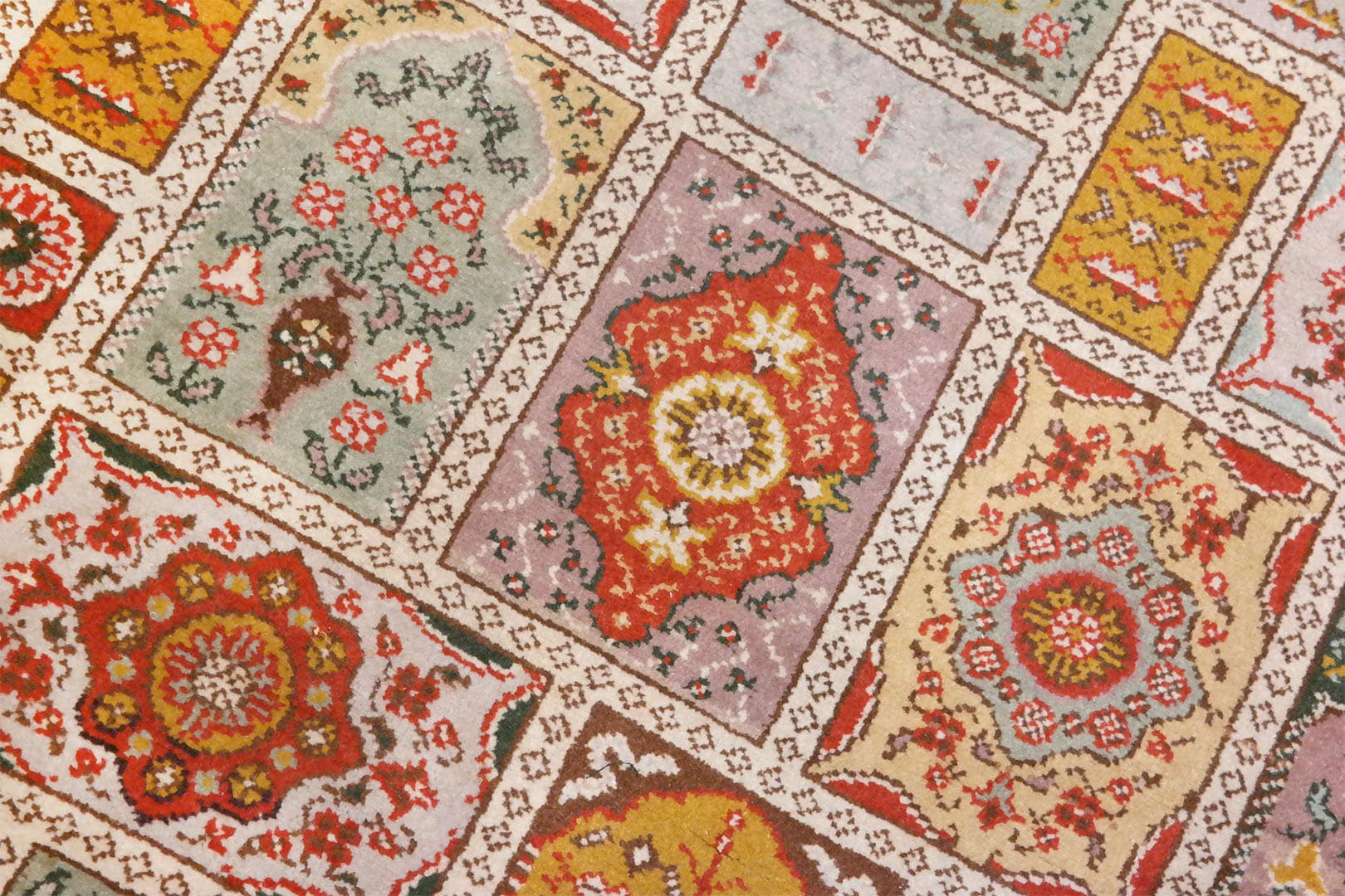 SAMSUNG CSC Régi magyar szőnyeg 294 x 198 cm - KR2089-kezi-csomozasu-regi-magyar-gyapju-szonyeg-d