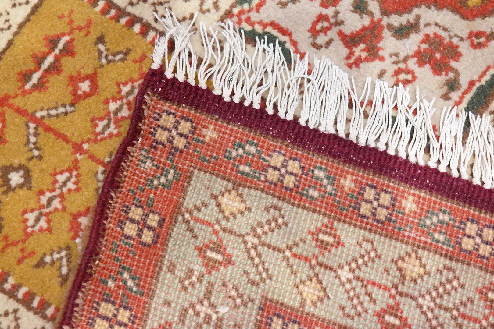 SAMSUNG CSC Régi magyar szőnyeg 294 x 198 cm - KR2089-kezi-csomozasu-regi-magyar-gyapju-szonyeg-j