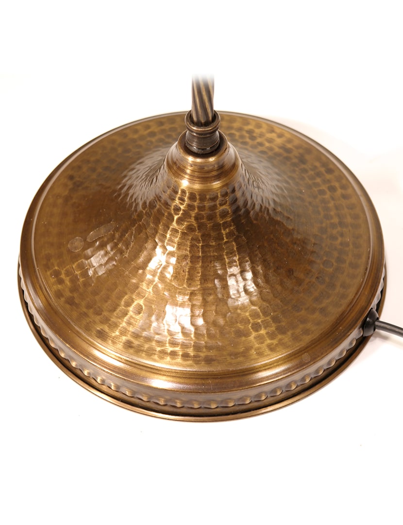 SAMSUNG CSC Narancssárga karos lámpa - MN3DMO-NP1-mozaikuveg-karos-lampa-torokorszagbol-cc