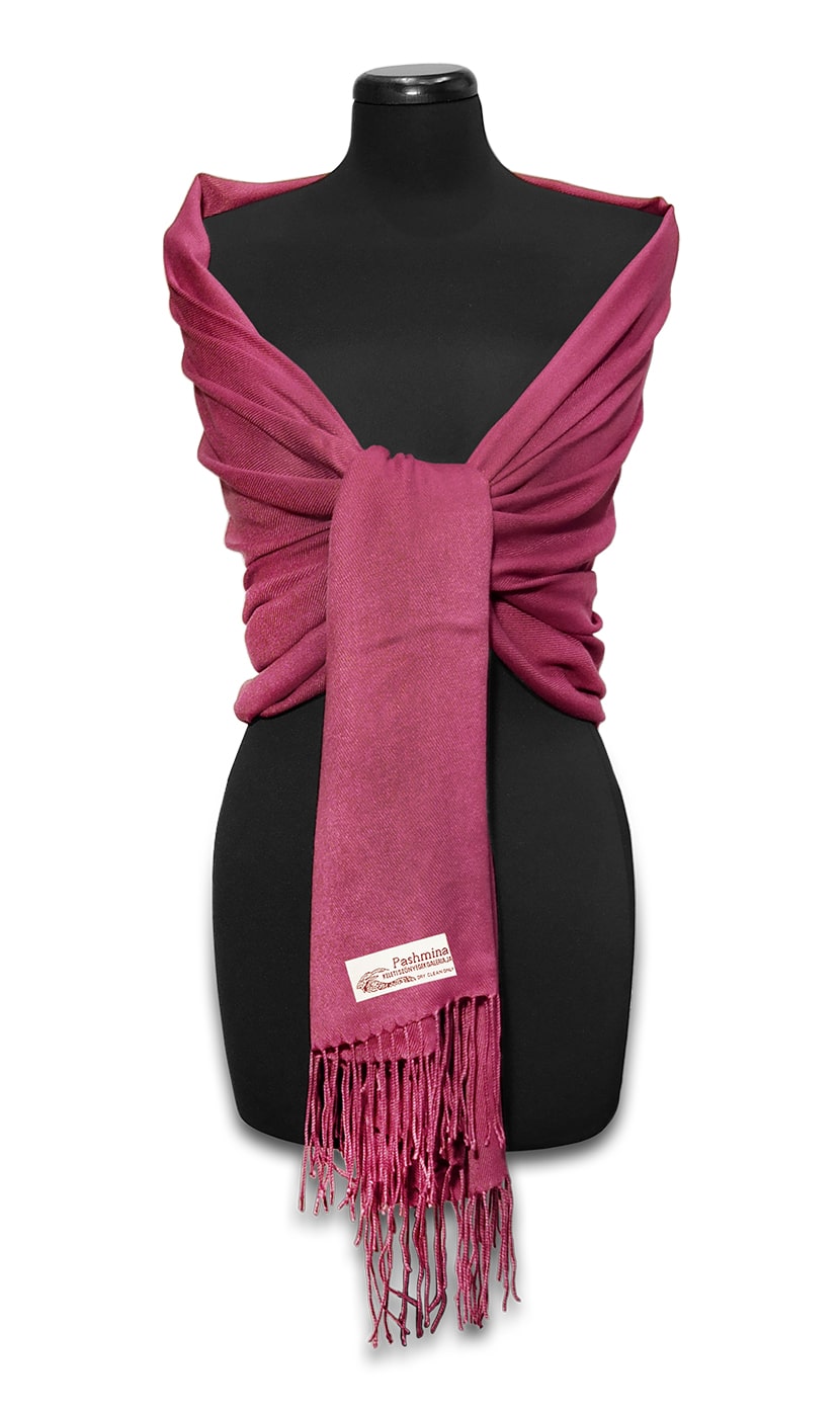 Mályva pashmina sál - PP-33-120-jav-selyem-gyapju-pashmina-sal-torokorszagbol-aa