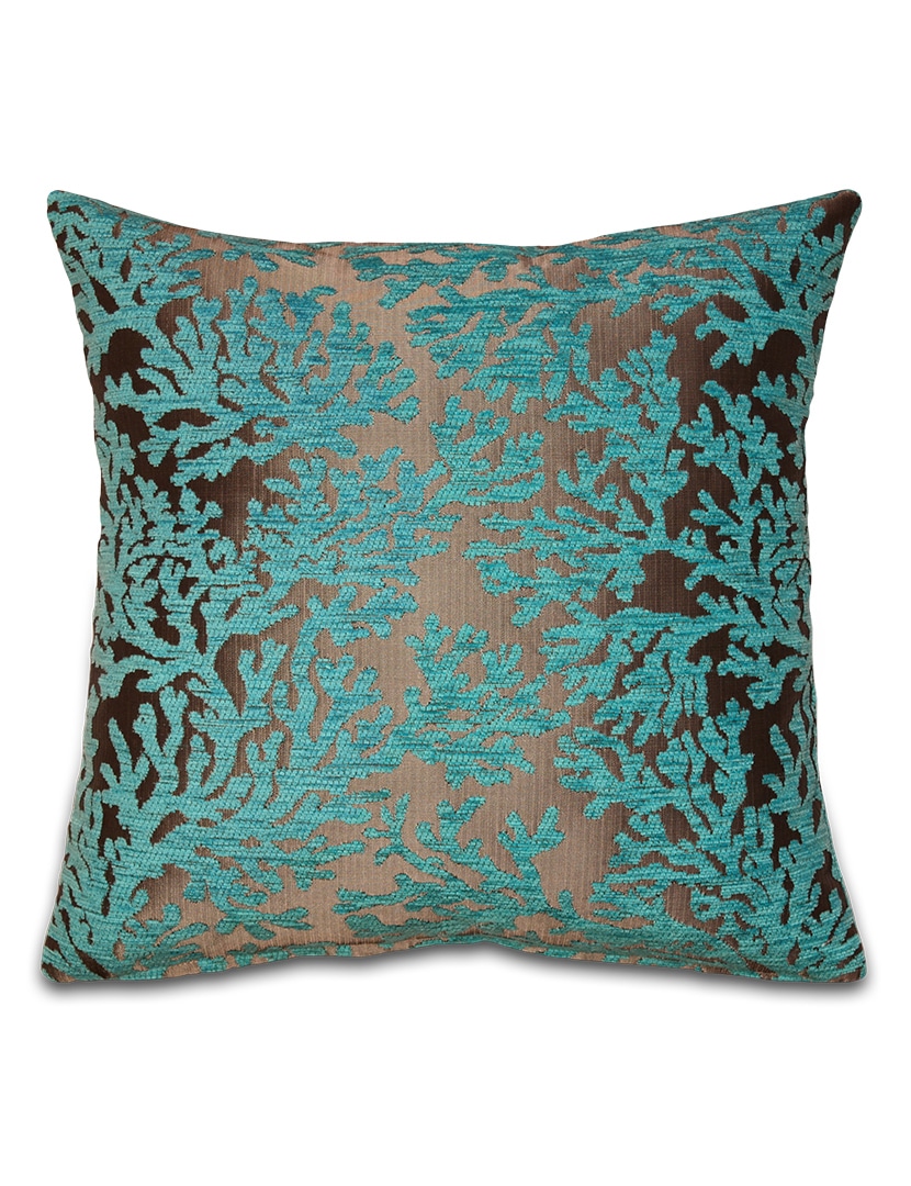 Türkizkék török díszpárna - pk-5005-ottoman-diszparna-huzat-torkorszagbol-a