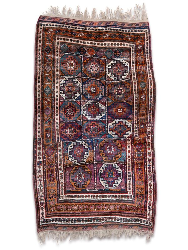 Kurd perzsa szőnyeg 288 x 174 cm - AAB082-regi-kurd-kezi-csomozasu-gyapju-szonyeg-perzsiabol-a