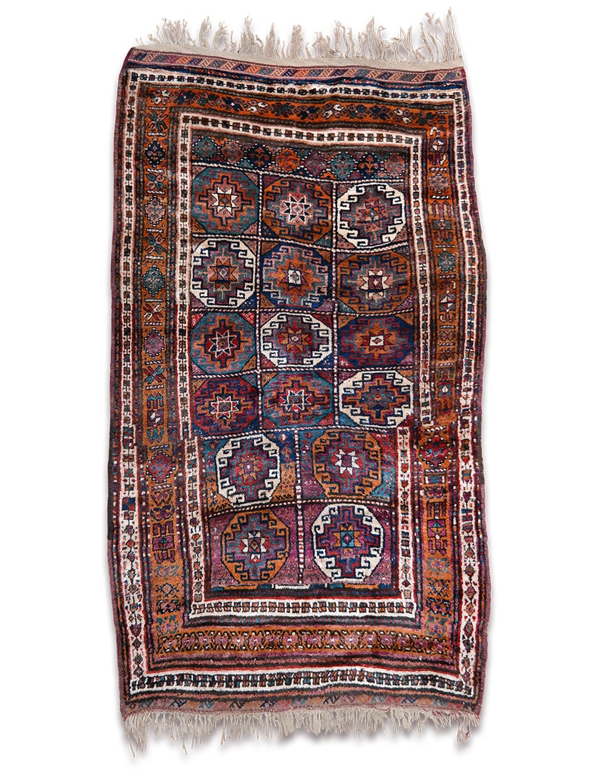 Kurd perzsa szőnyeg 288 x 174 cm - AAB082-regi-kurd-kezi-csomozasu-gyapju-szonyeg-perzsiabol-a