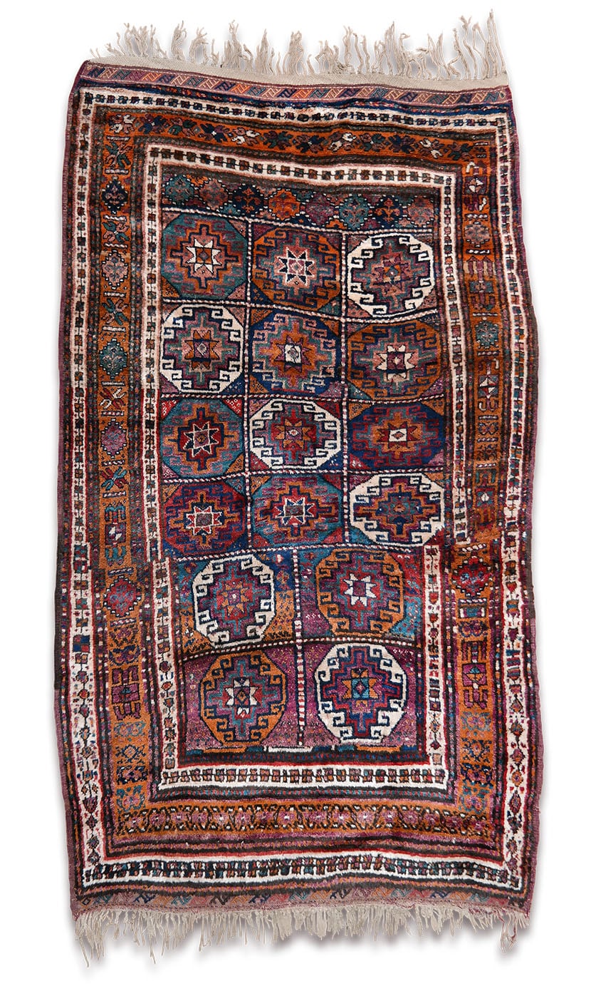 Kurd perzsa szőnyeg 288 x 174 cm - AAB082-regi-kurd-kezi-csomozasu-gyapju-szonyeg-perzsiabol-aa