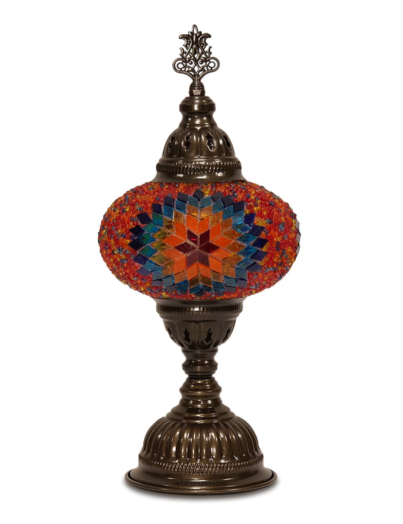 Sokszínű asztali lámpa - BTM17-NSZ4-mozaikuveg-asztali-lampa-torokorszagbol-a