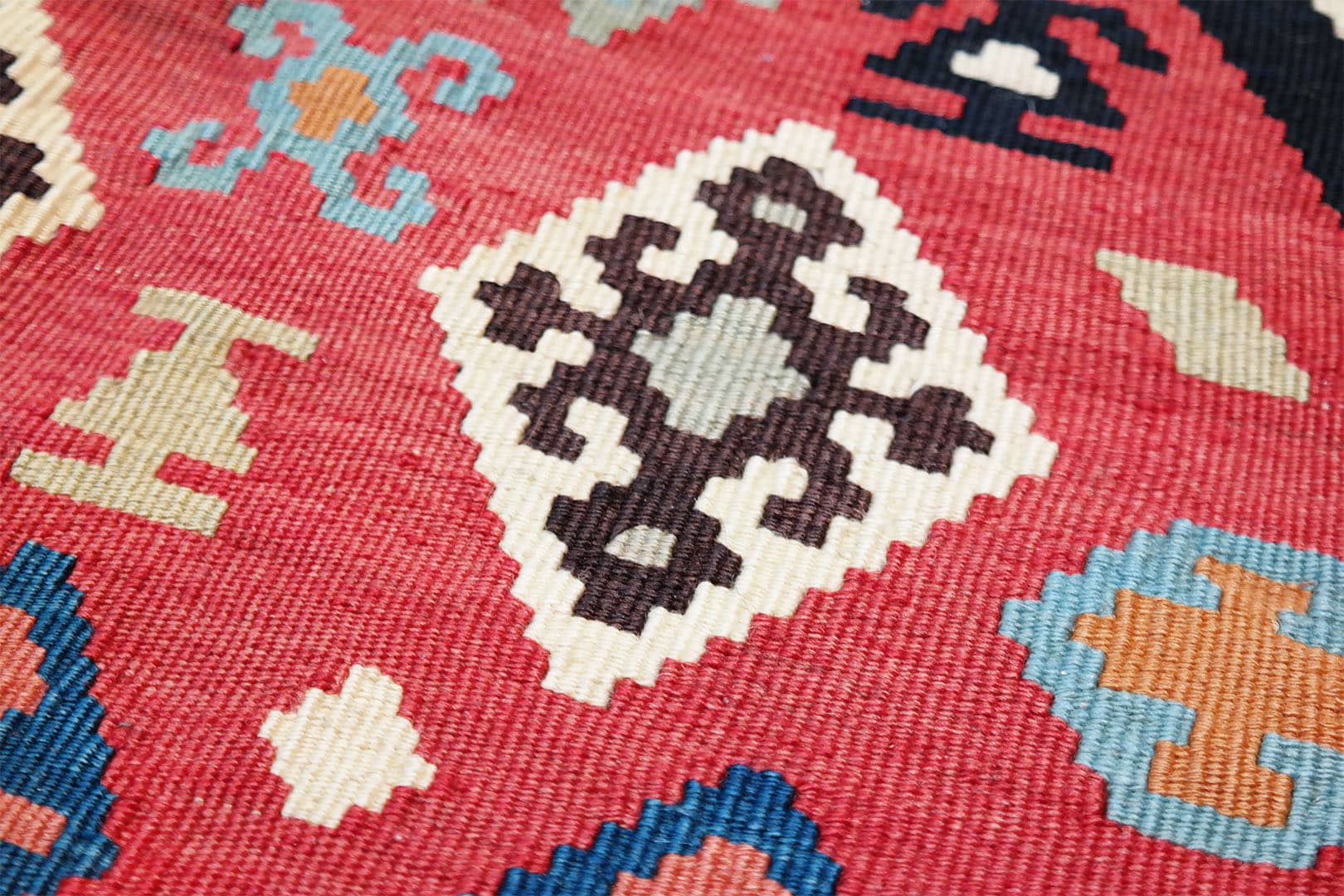 SAMSUNG CSC AAB062-qashqai-kelim-kezi-szovesu-regi-gyapju-szonyeg-k-1