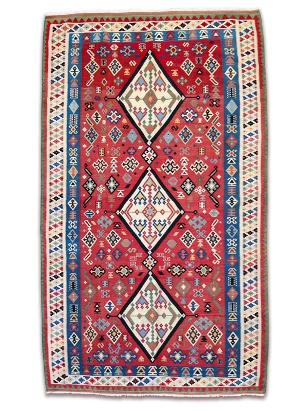 AAB062-qashqai-kelim-kezi-szovesu-regi-gyapju-szonyeg-k-6