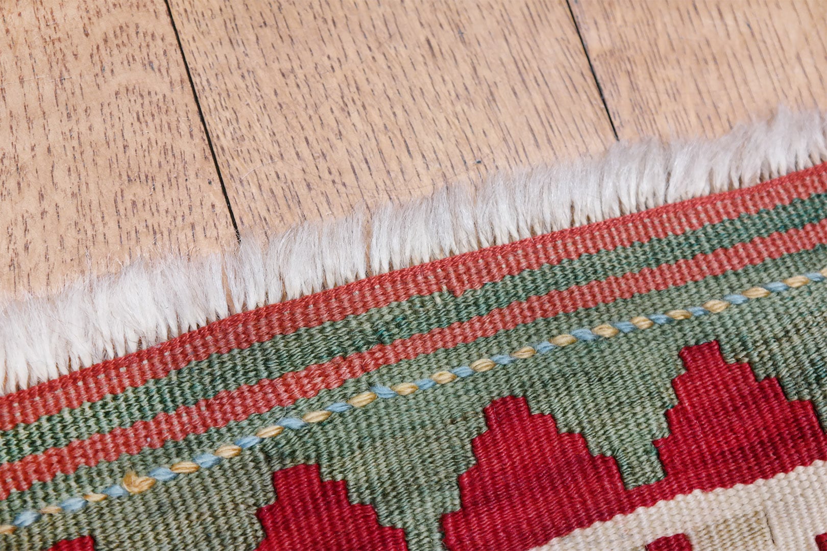 SAMSUNG CSC AAB062-qashqai-kelim-kezi-szovesu-regi-gyapju-szonyeg-k-7