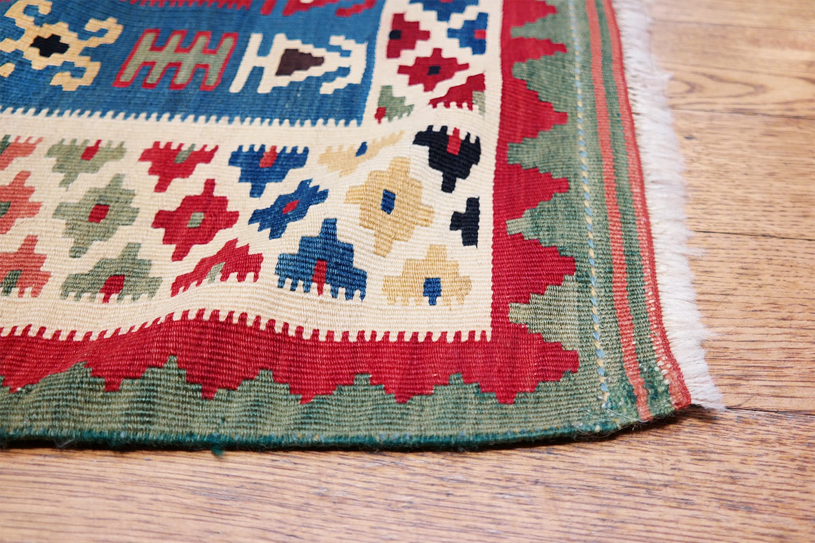 SAMSUNG CSC AAB062-qashqai-kelim-kezi-szovesu-regi-gyapju-szonyeg-k-8