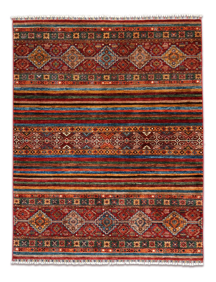 Khorjin szőnyeg 198 x 156 cm