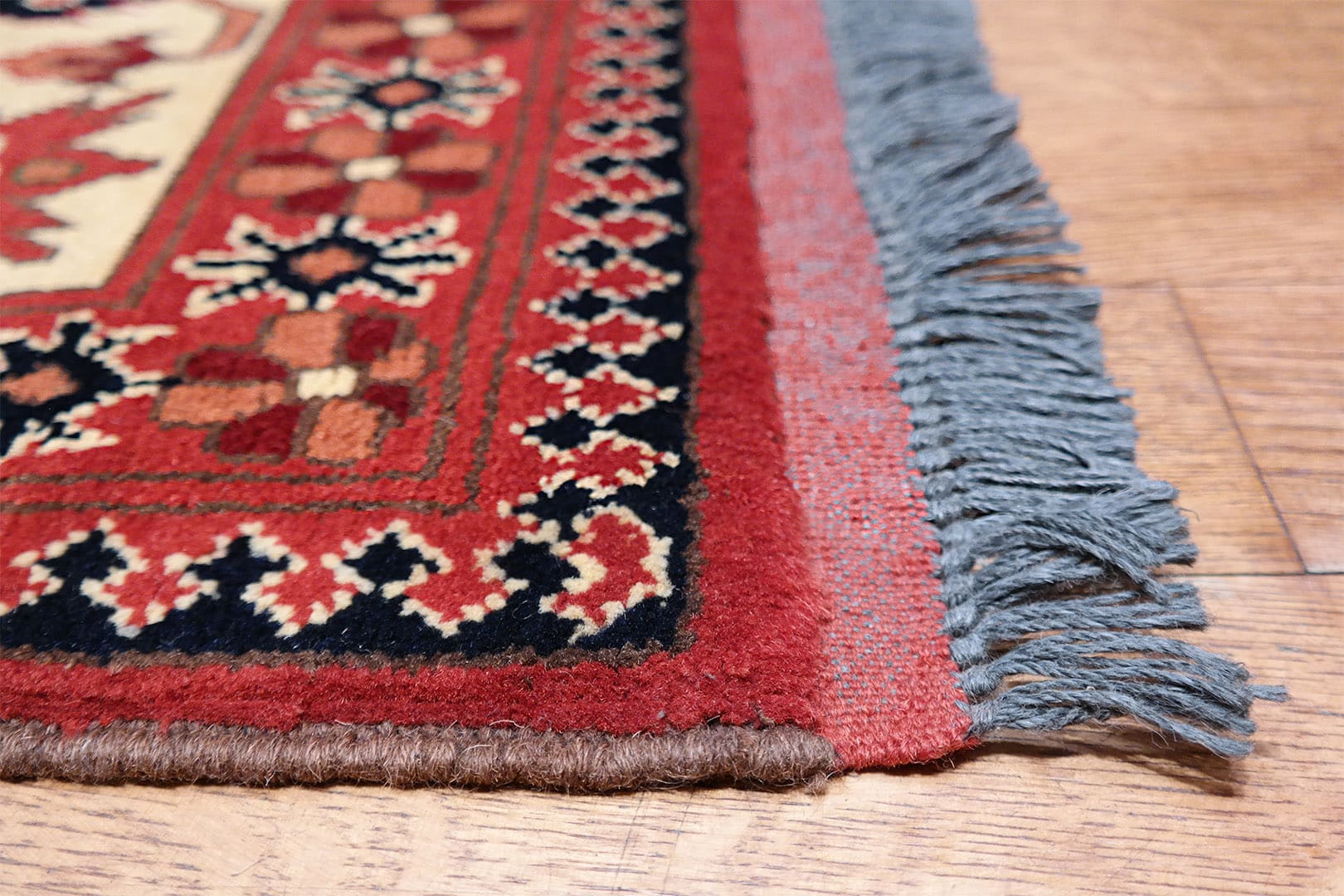 Kargai afgán szőnyeg 308 x 202 cm - KR2109-kargai-kezi-csomozasu-gyapju-szonyeg-afganisztanbol-b