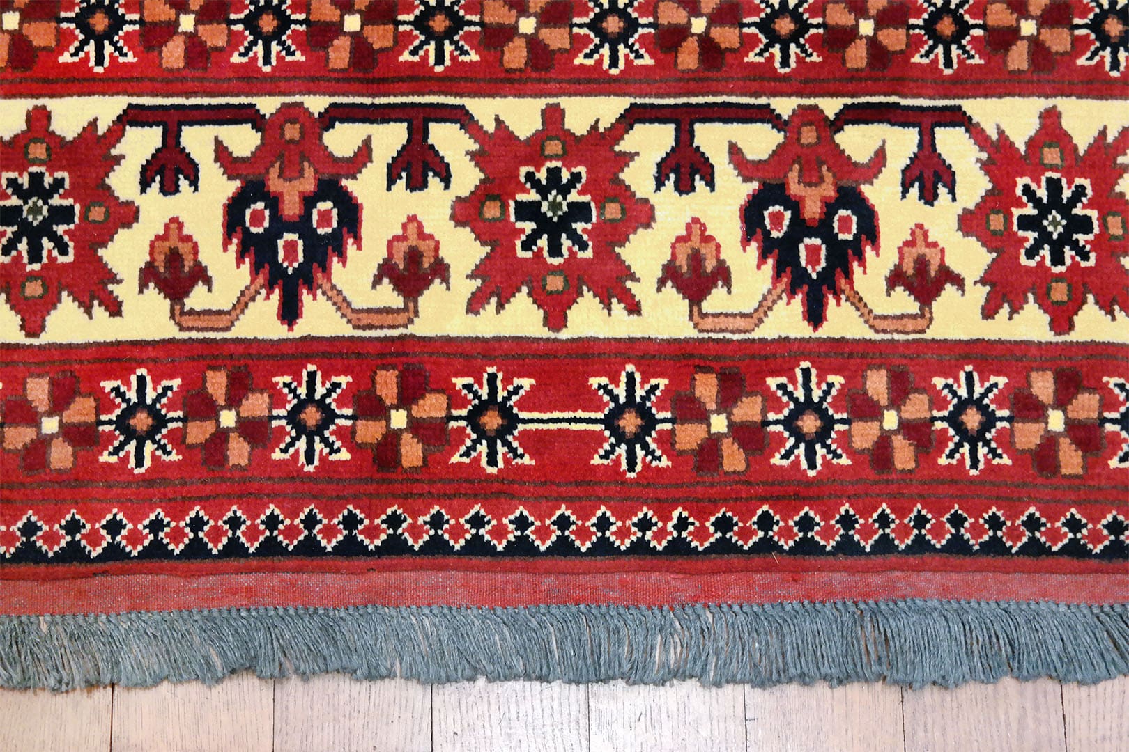 Kargai afgán szőnyeg 308 x 202 cm - KR2109-kargai-kezi-csomozasu-gyapju-szonyeg-afganisztanbol-h Kargai afgán szőnyeg 308 x 202 cm - KR2109-kargai-kezi-csomozasu-gyapju-szonyeg-afganisztanbol-h