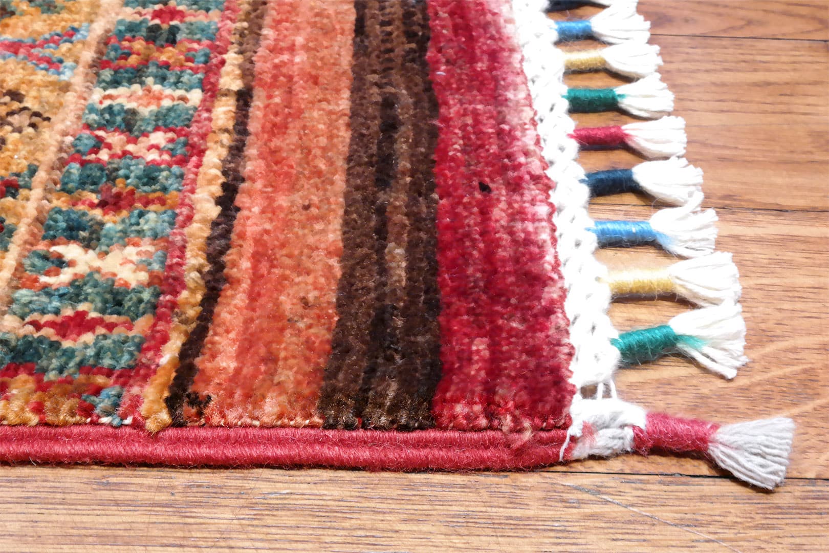 Khorjin gyapjú szőnyeg 231 x 178 cm - SP130-092-khorjin-kezi-csomozasu-gyapju-szonyeg-pakisztanbol-b Khorjin gyapjú szőnyeg 231 x 178 cm - SP130-092-khorjin-kezi-csomozasu-gyapju-szonyeg-pakisztanbol-b