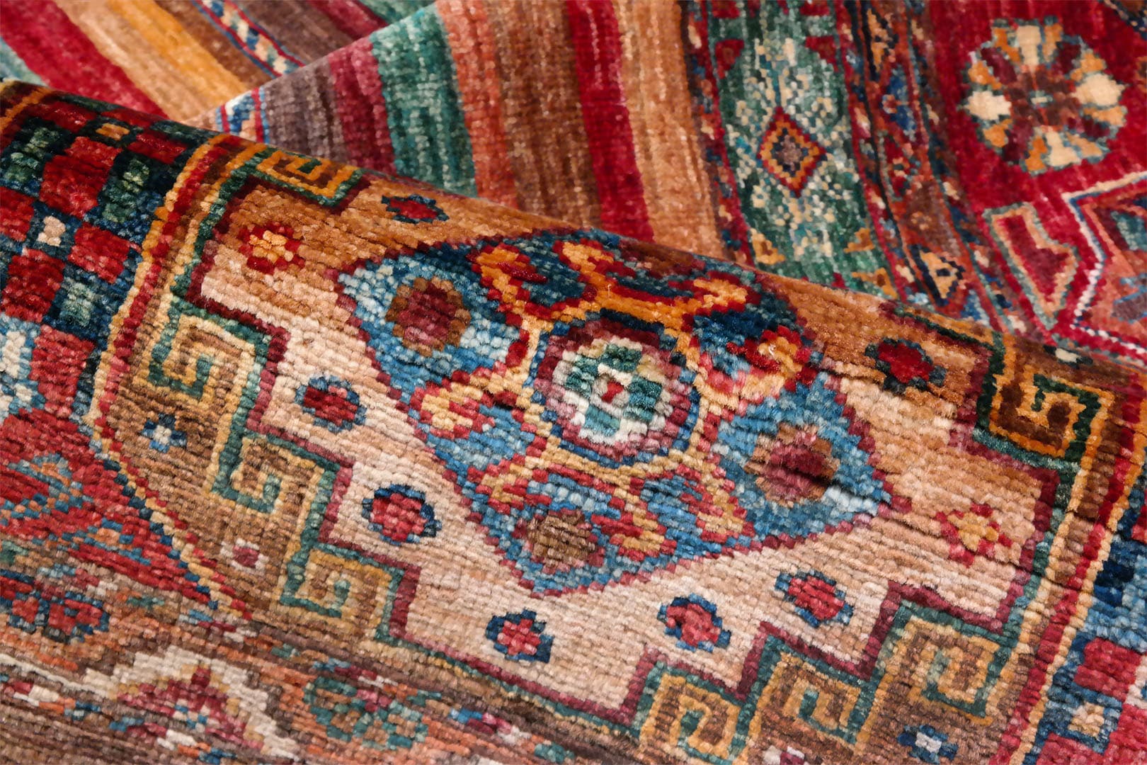 Khorjin szőnyeg 197 x 159 cm - SP130-098-khorjin-kezi-csomozasu-gyapju-szonyeg-pakisztanbol-m Khorjin szőnyeg 197 x 159 cm - SP130-098-khorjin-kezi-csomozasu-gyapju-szonyeg-pakisztanbol-m