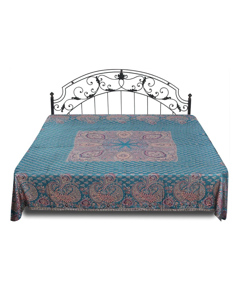 Kétoldalú ágytakaró 280 x 230 cm - EAT-agytakaro-indiabol-a