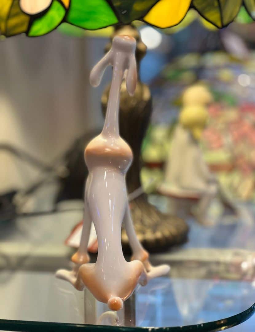 Hollóházi pudli kutya (3) Hollóházi pudli kutya (3)