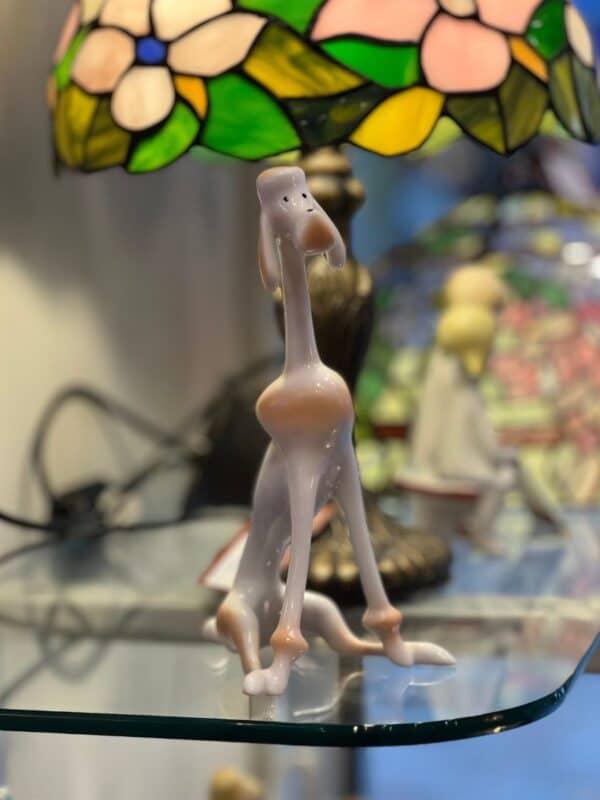 Hollóházi pudli kutya (5)