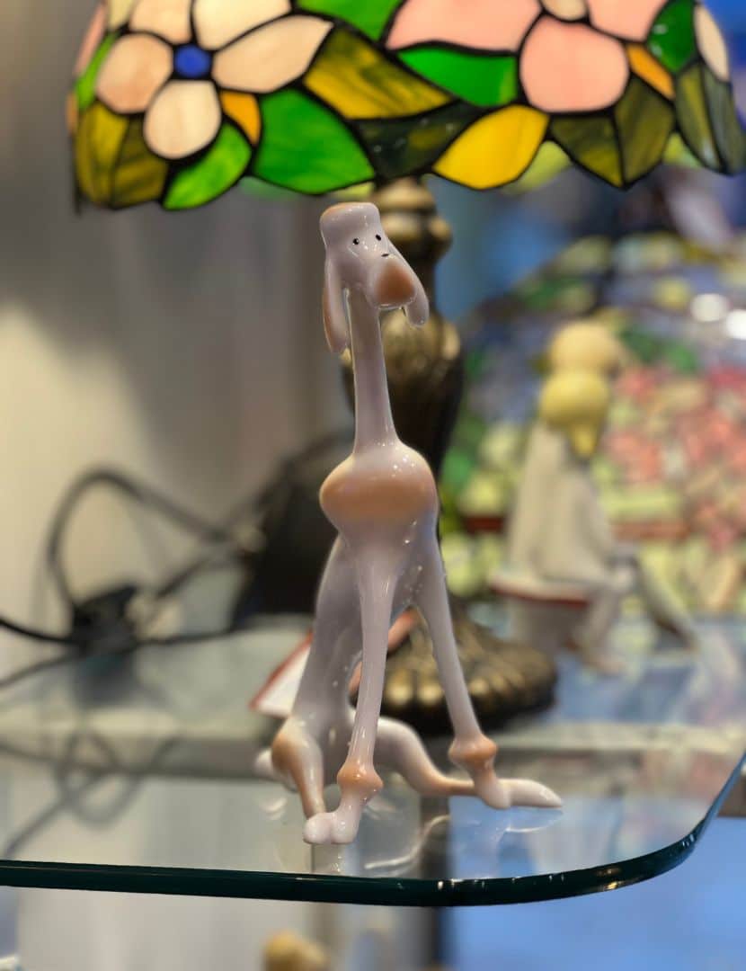 Hollóházi pudli kutya (5)