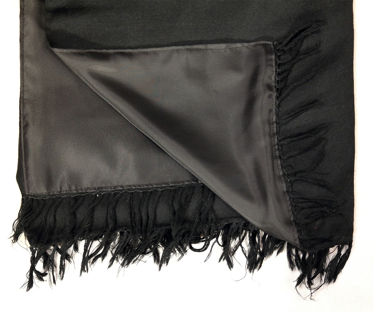 SAMSUNG CSC Sárgásbarna színű hímzett poncsó - KPOE-FSZ15-noi-himzett-gyapju-poncso-indiabol-h